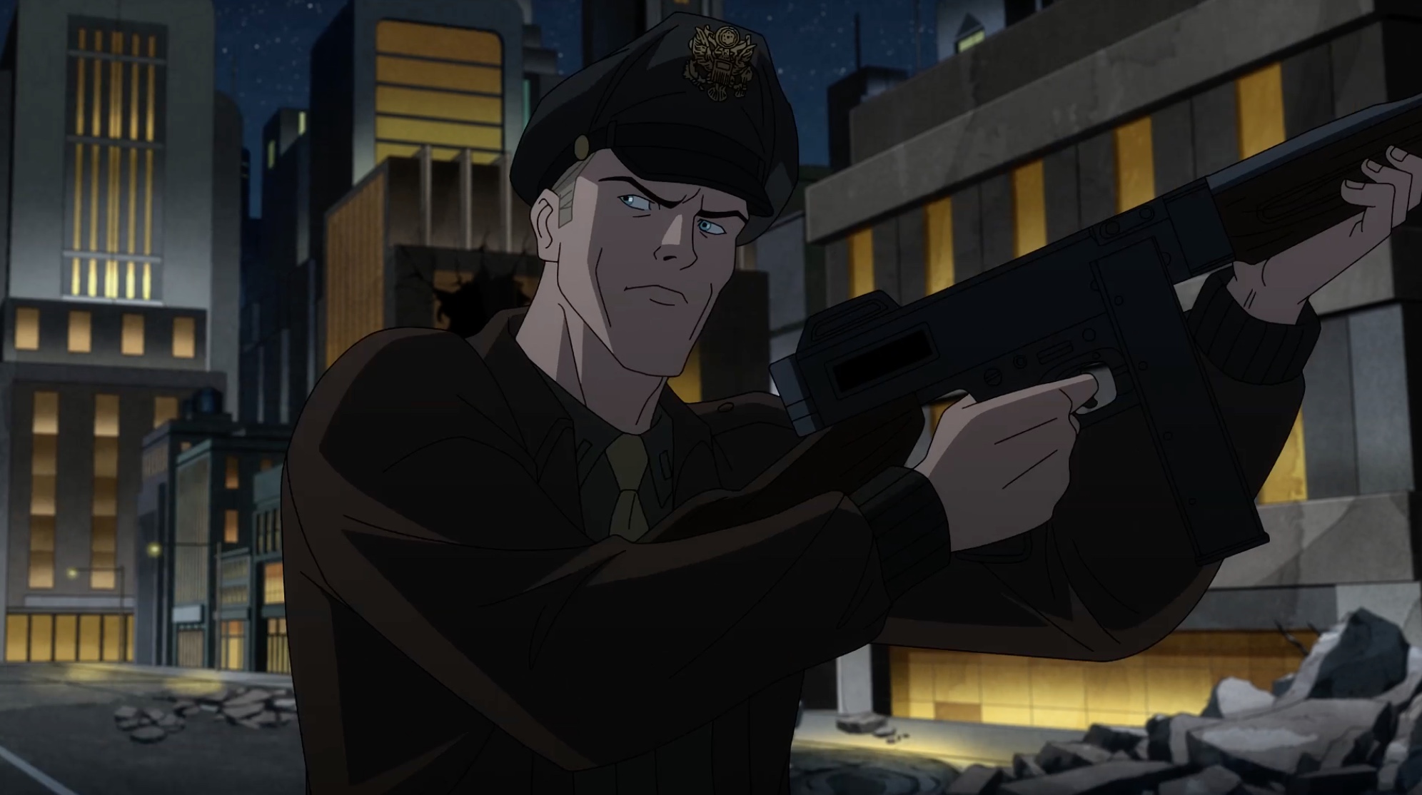 正义协会：二战剧照的剧照