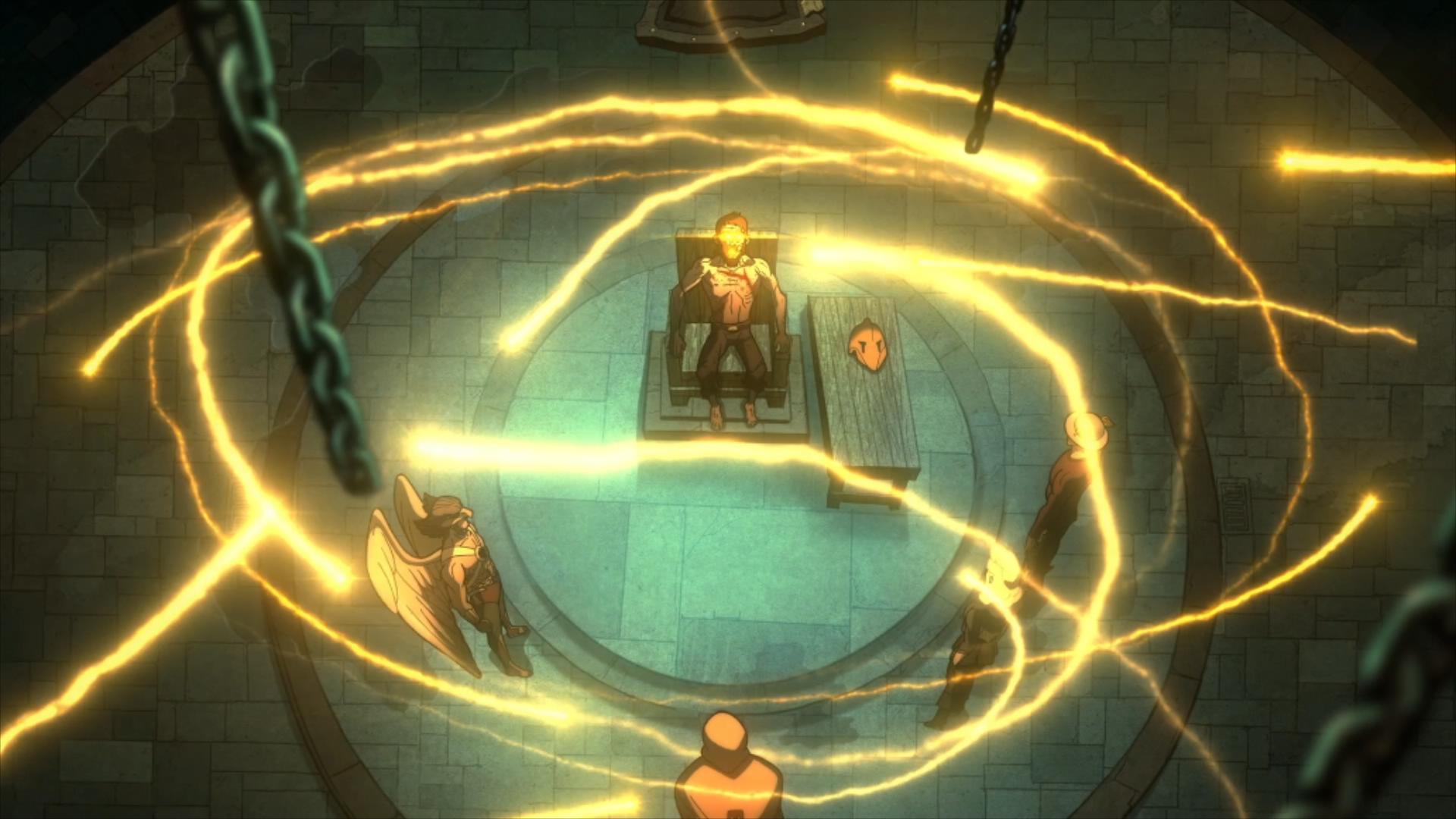 正义协会：二战剧照的剧照