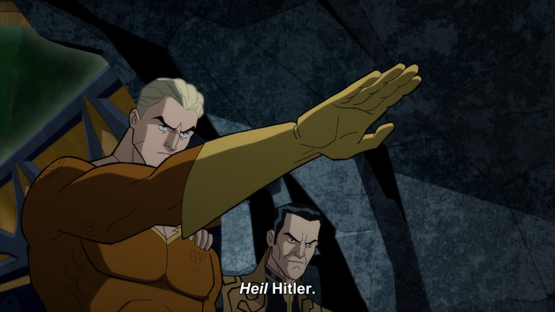 正义协会：二战剧照的剧照