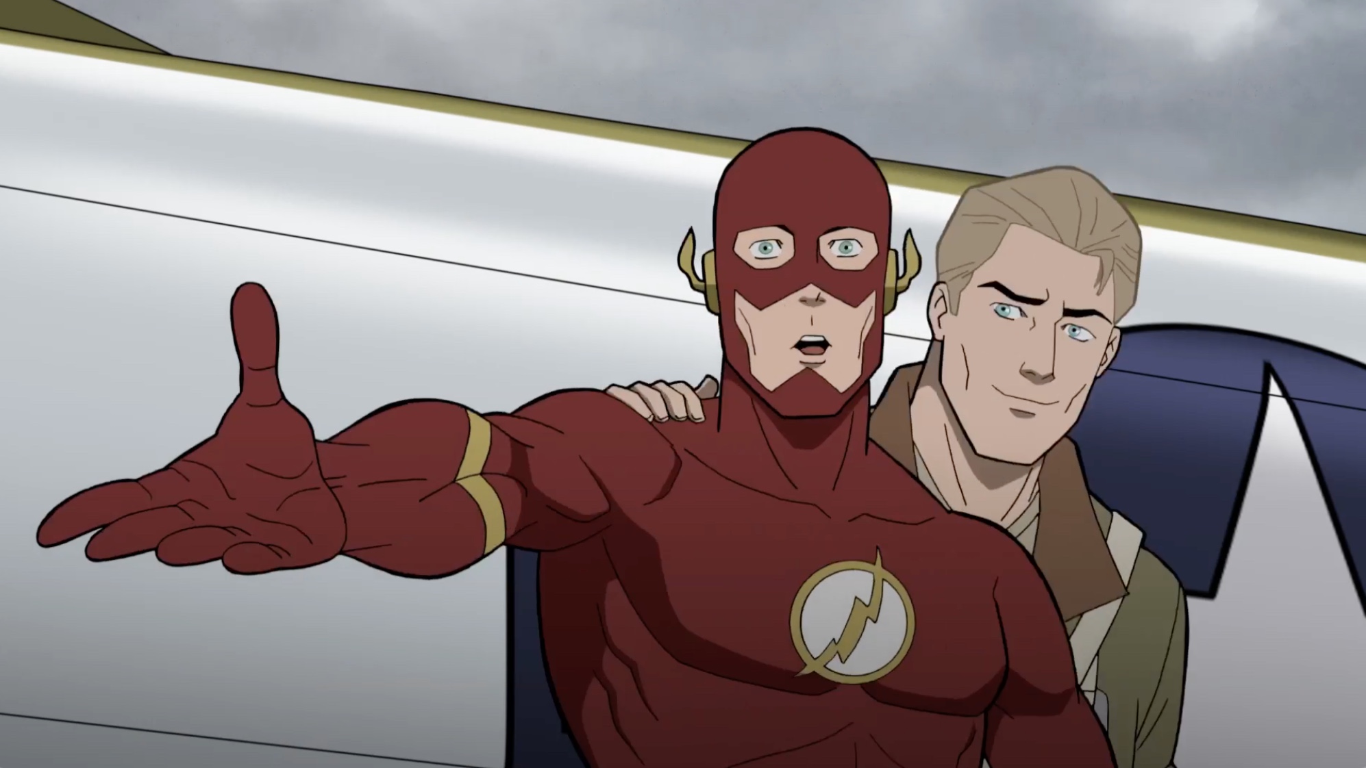 正义协会：二战剧照的剧照