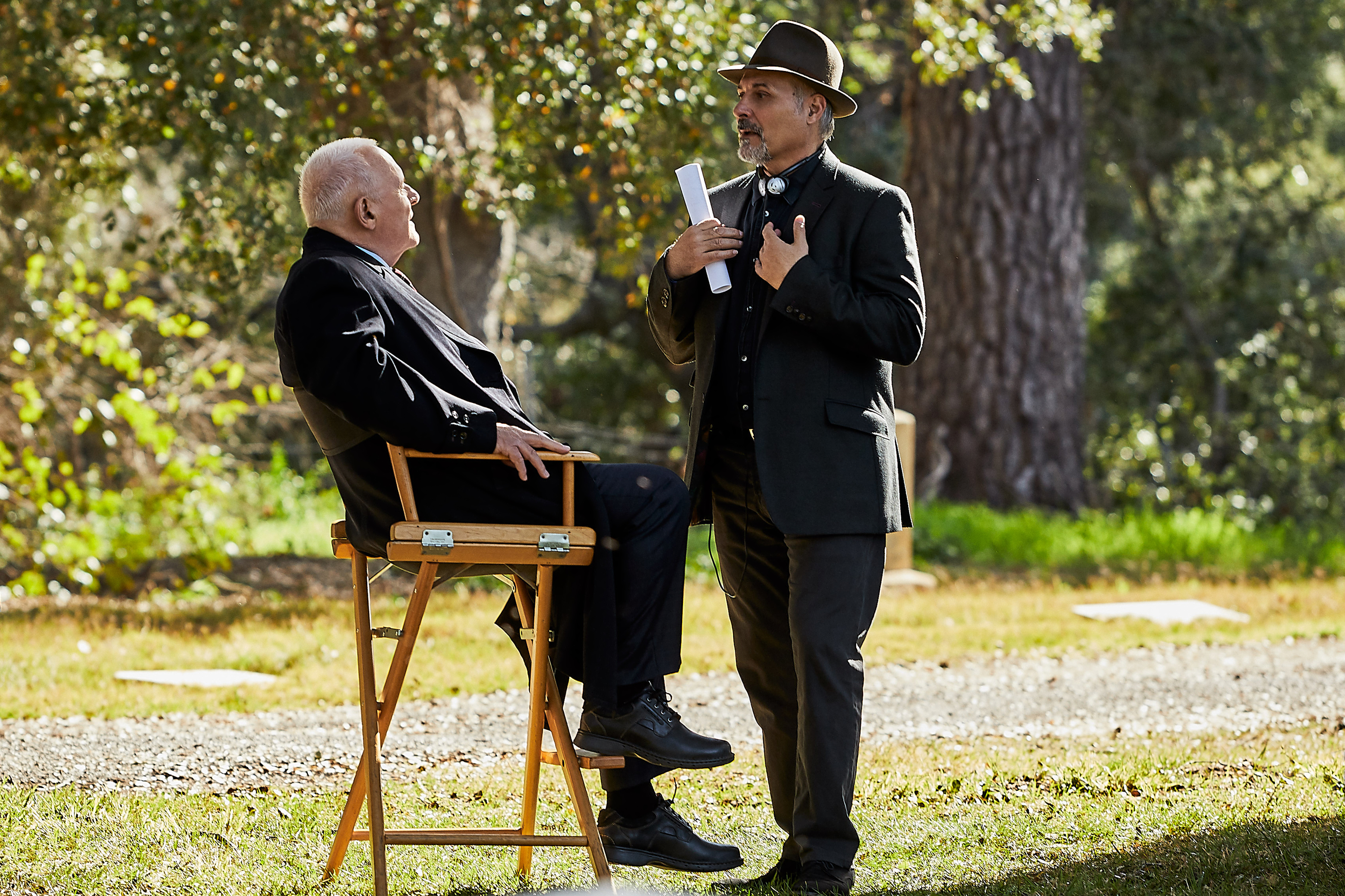 大师剧照的剧照