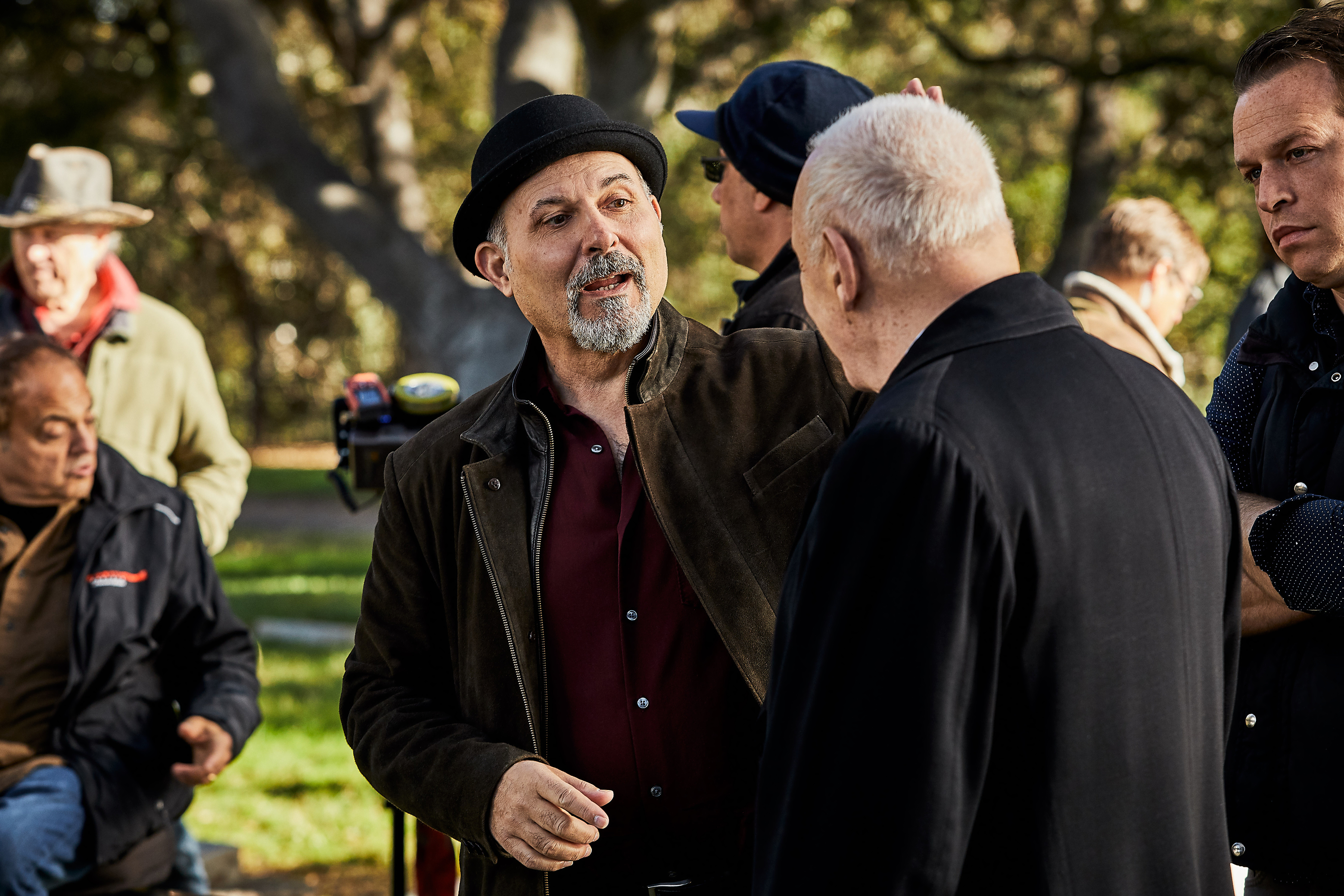 大师剧照的剧照