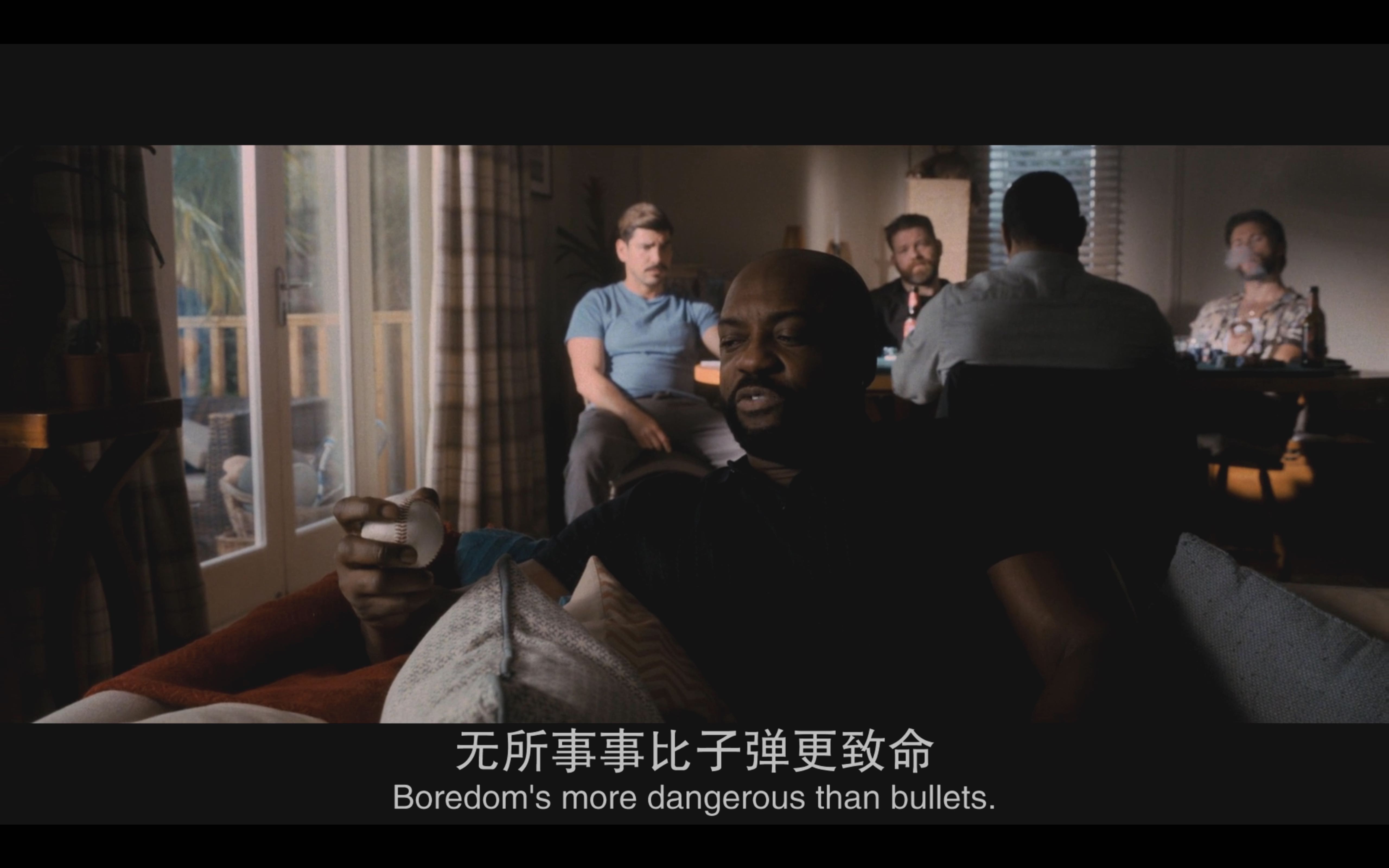 人之怒剧照的剧照