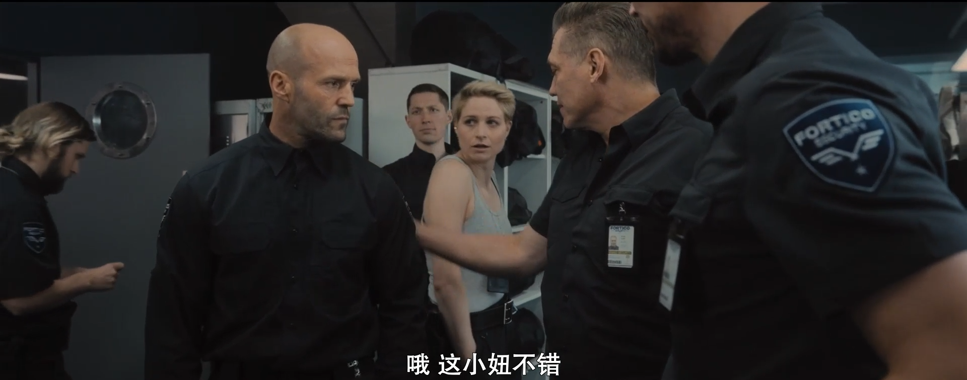 人之怒剧照的剧照