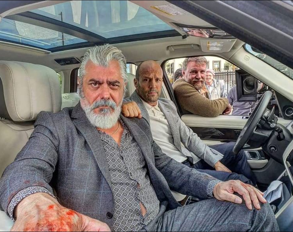 人之怒剧照的剧照