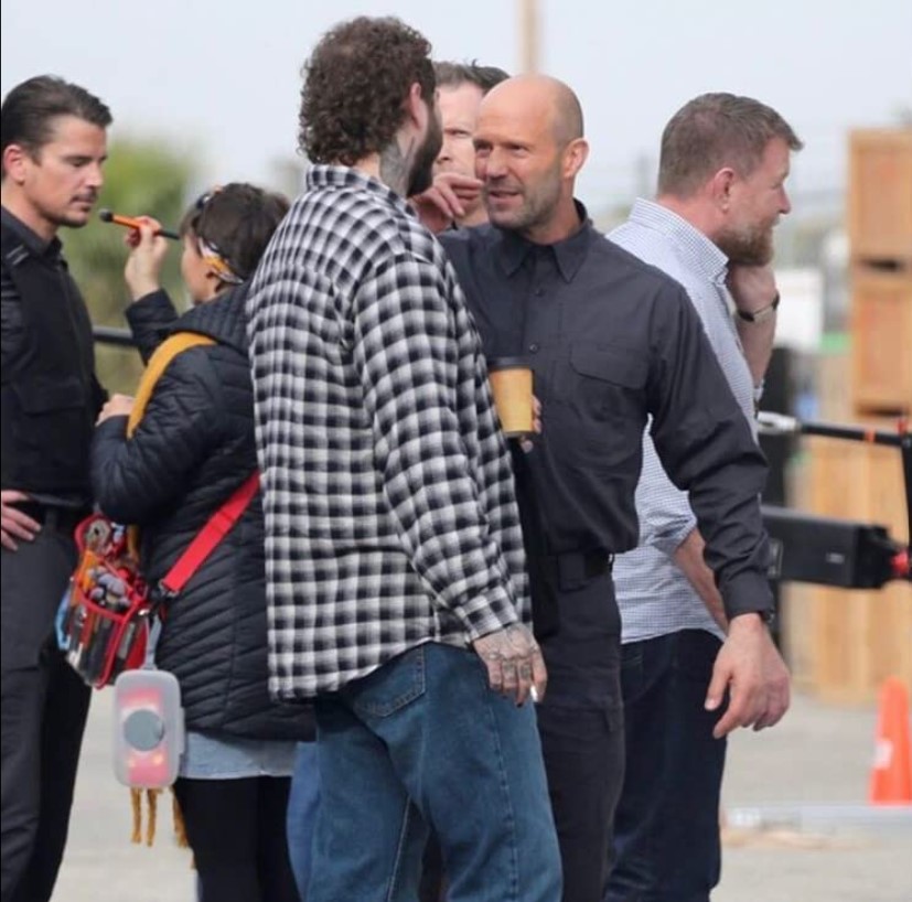 人之怒剧照的剧照