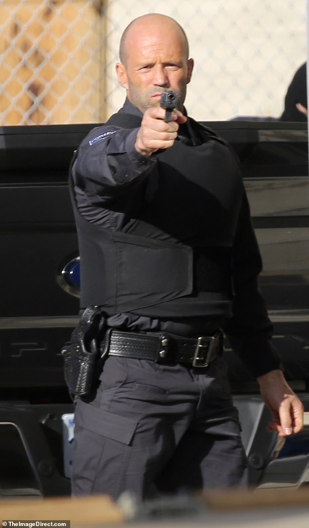 人之怒剧照的剧照