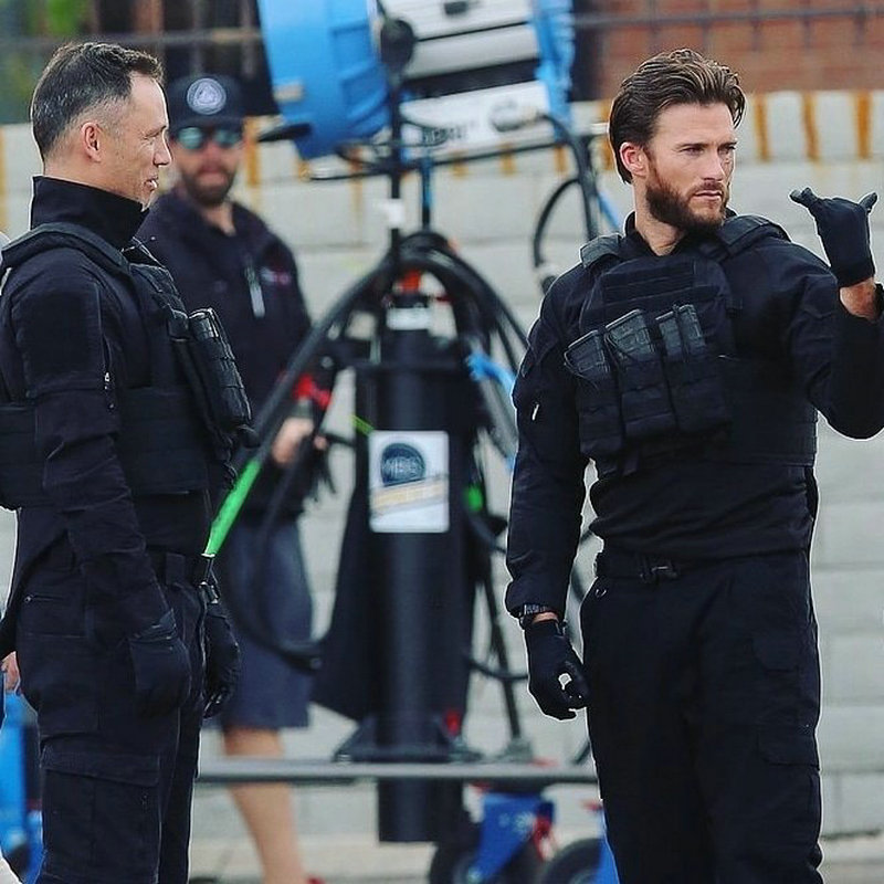 人之怒剧照的剧照