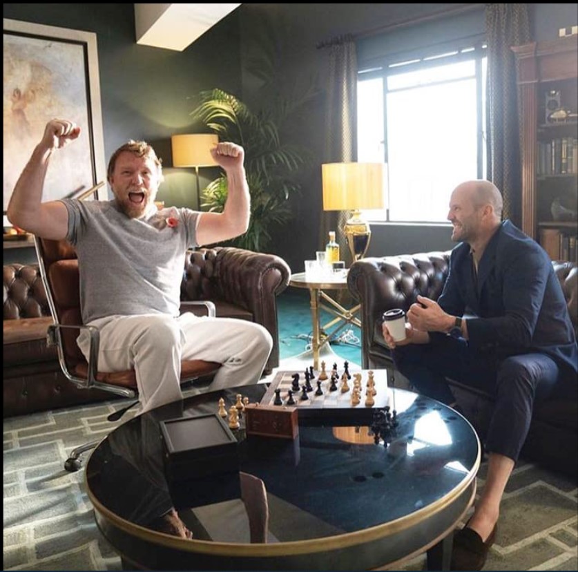 人之怒剧照的剧照