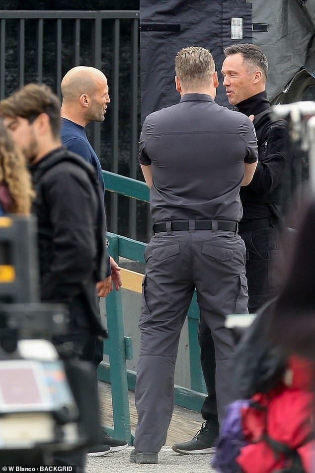 人之怒剧照的剧照