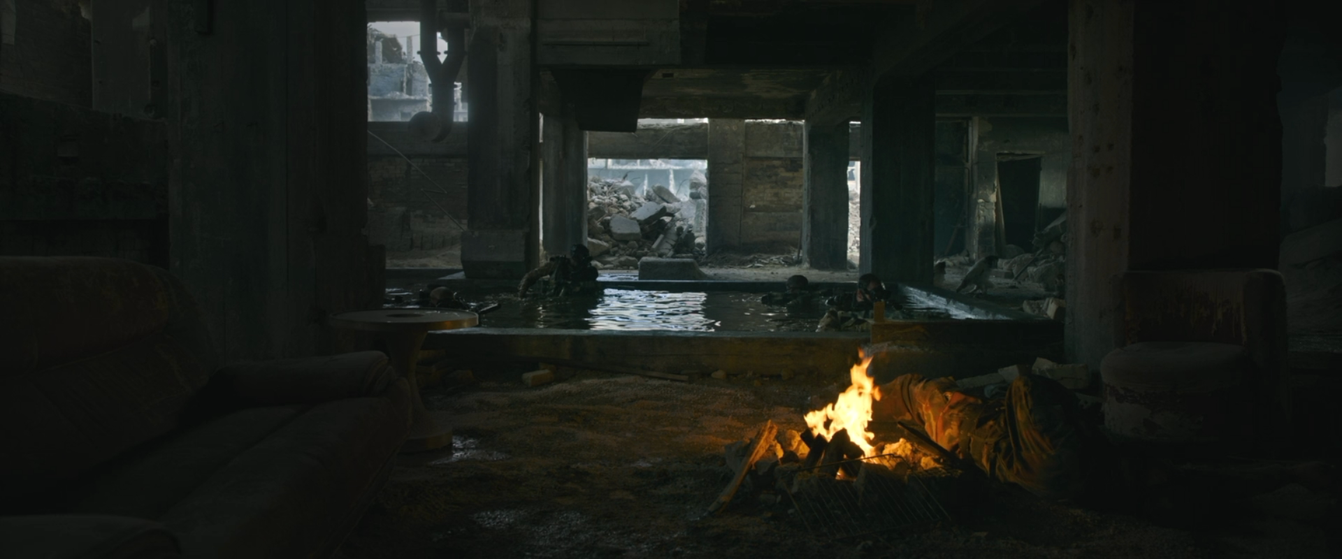 冷血悍将剧照的剧照