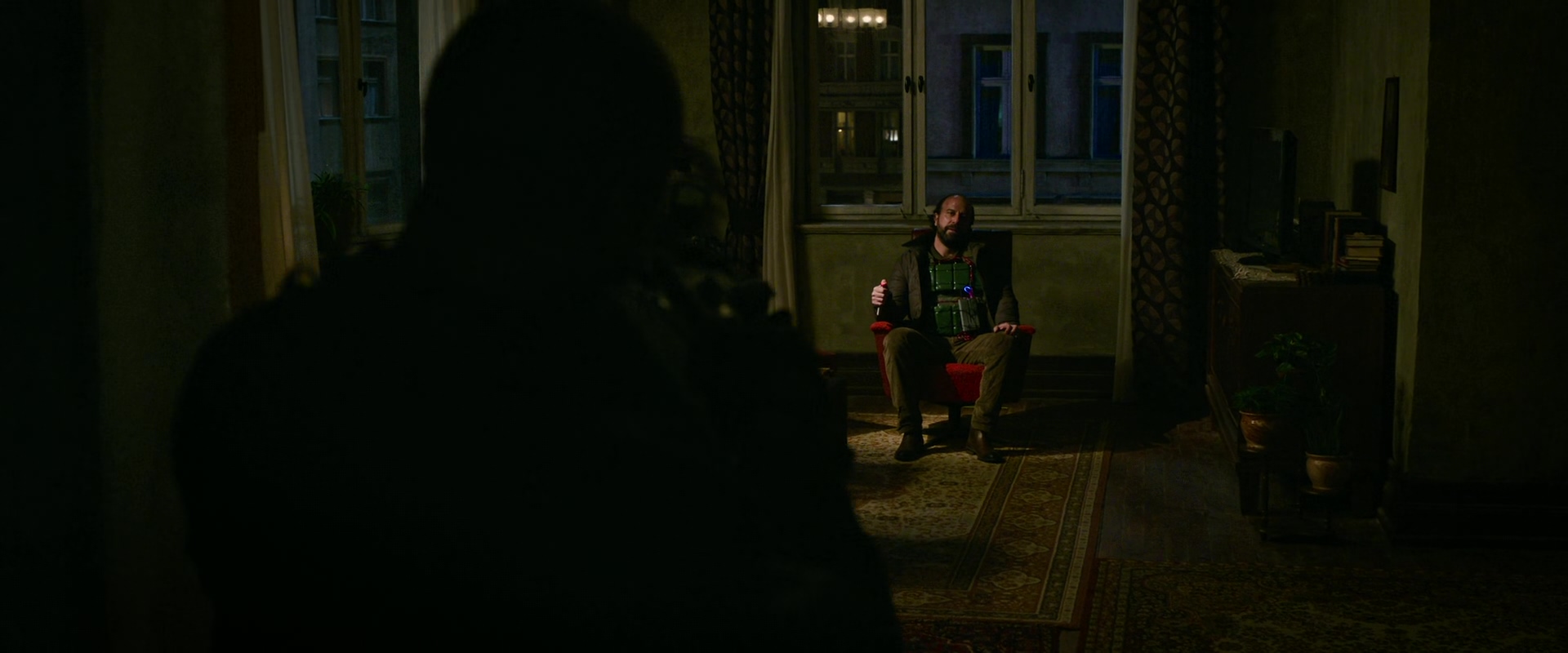 冷血悍将剧照的剧照