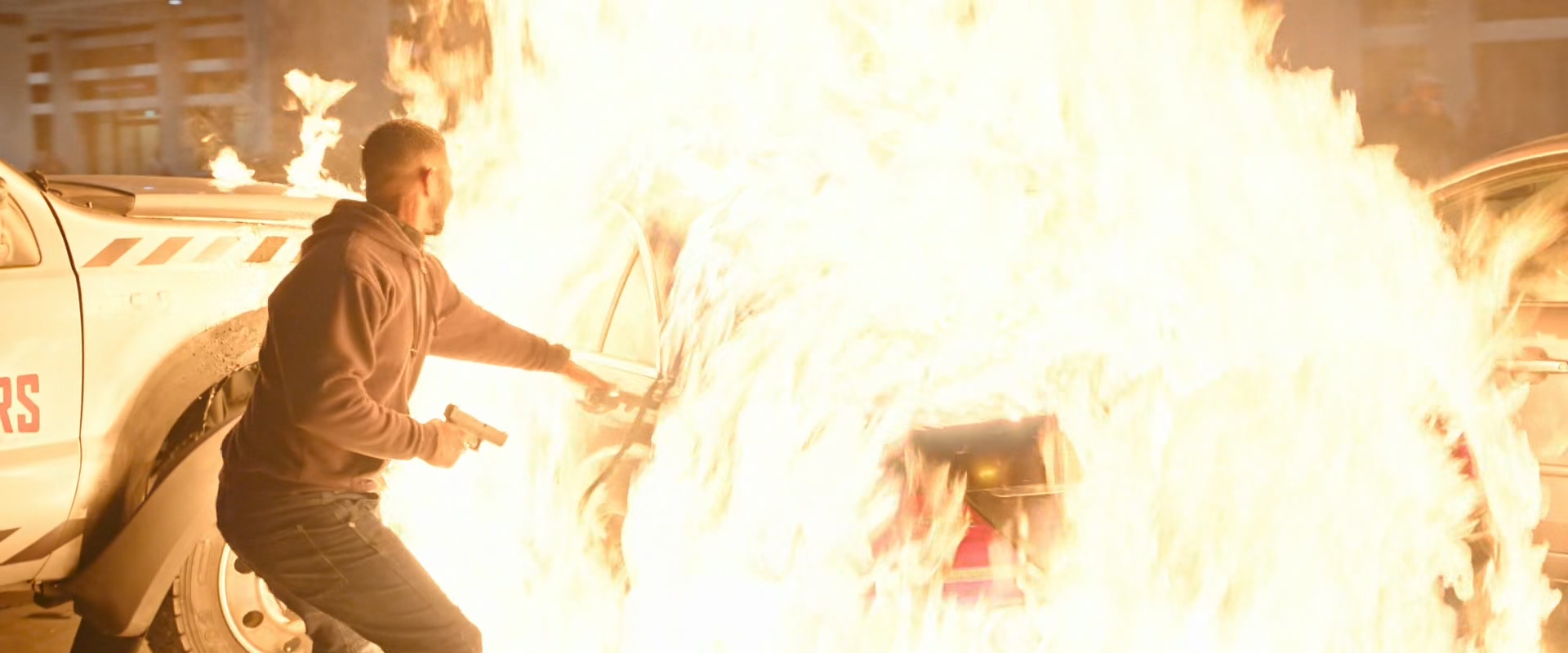 冷血悍将剧照的剧照