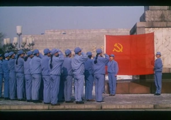 离开雷锋的日子剧照的剧照