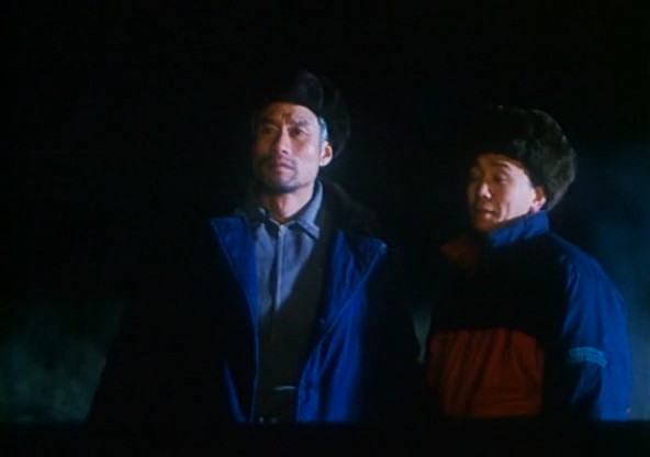 离开雷锋的日子剧照的剧照