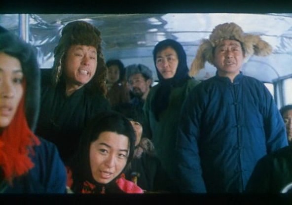 离开雷锋的日子剧照的剧照