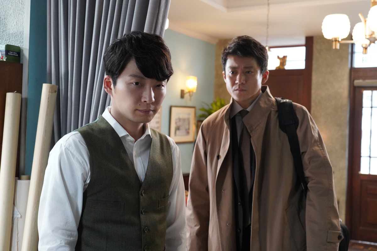 罪之声剧照的剧照