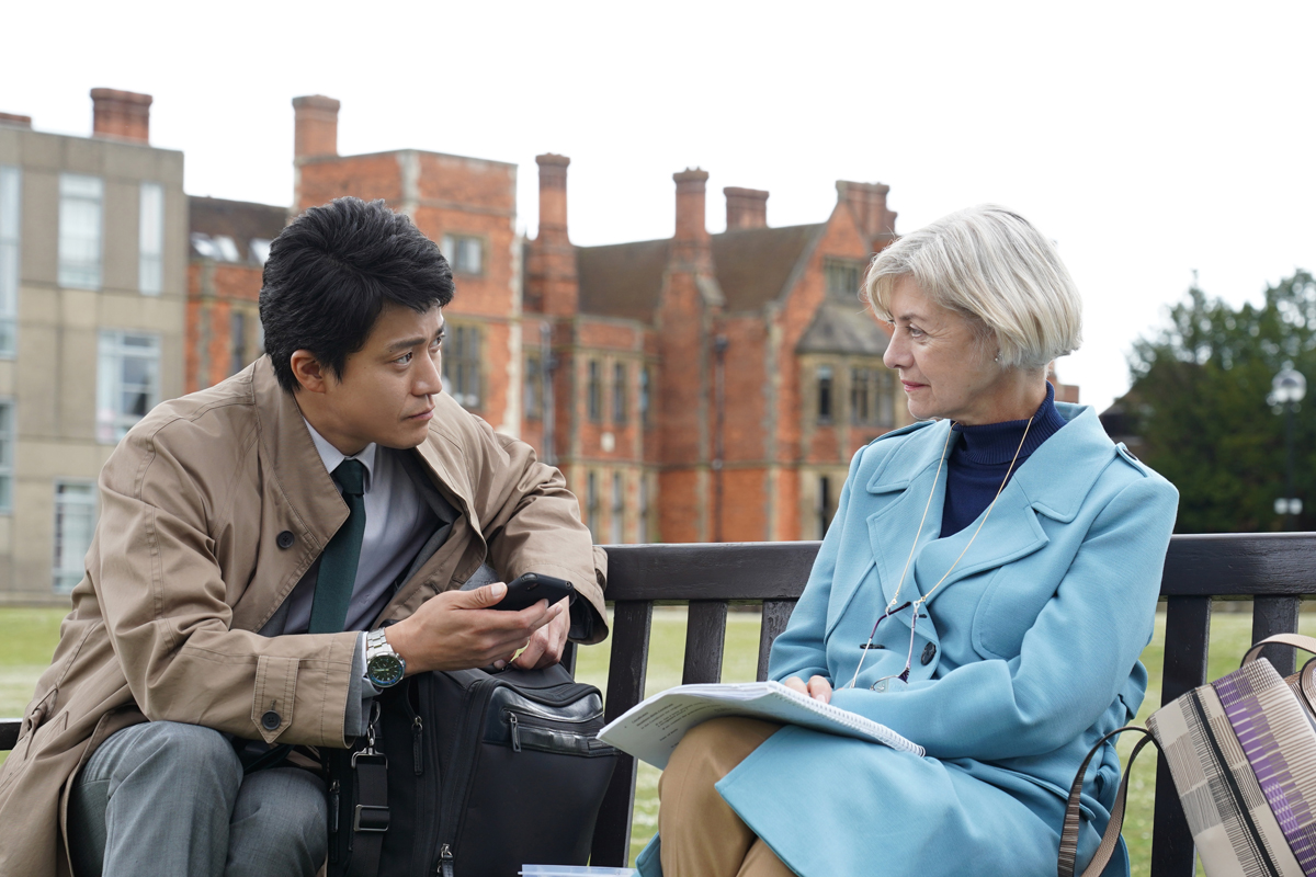 罪之声剧照的剧照