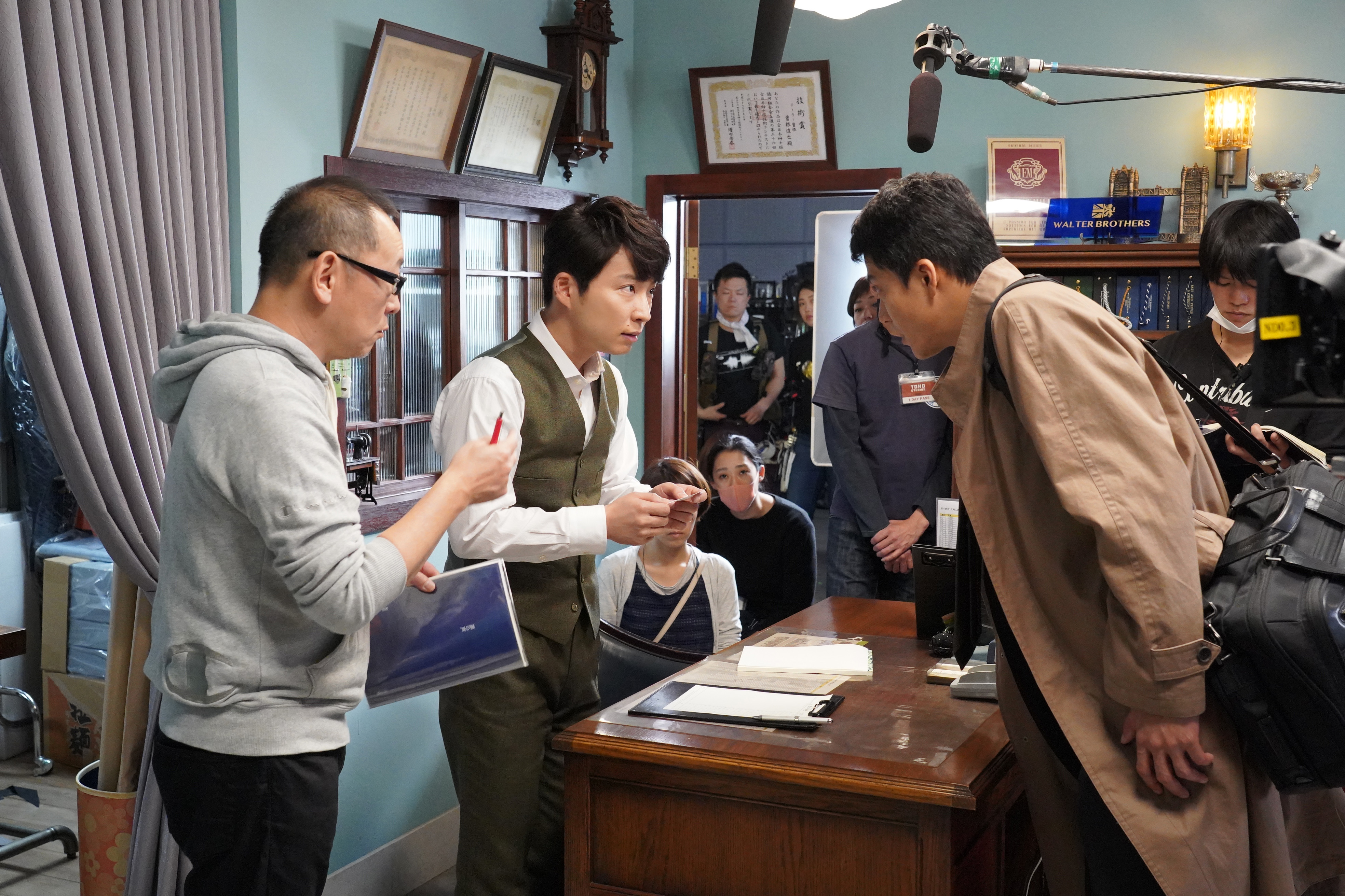 罪之声剧照的剧照