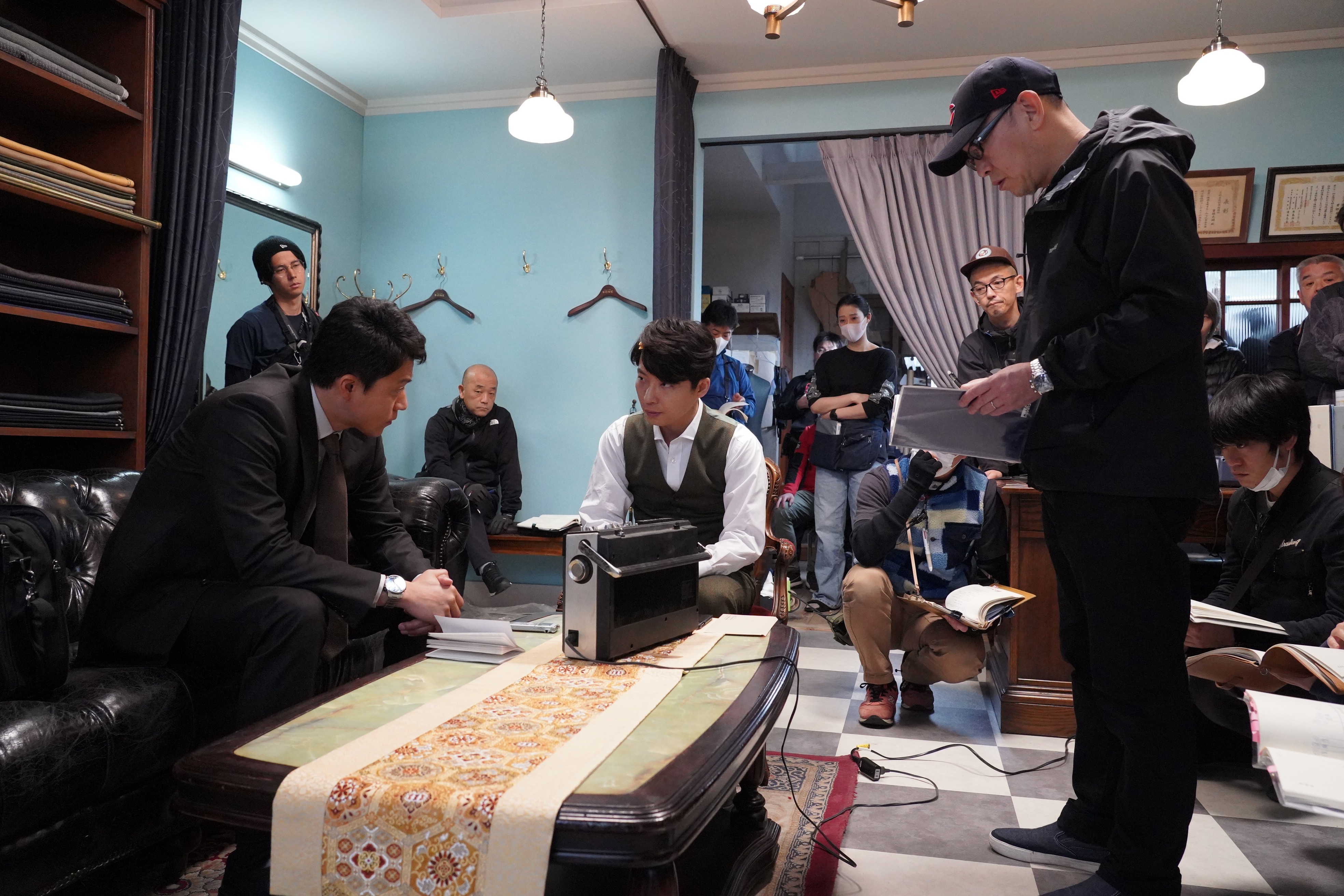 罪之声剧照的剧照