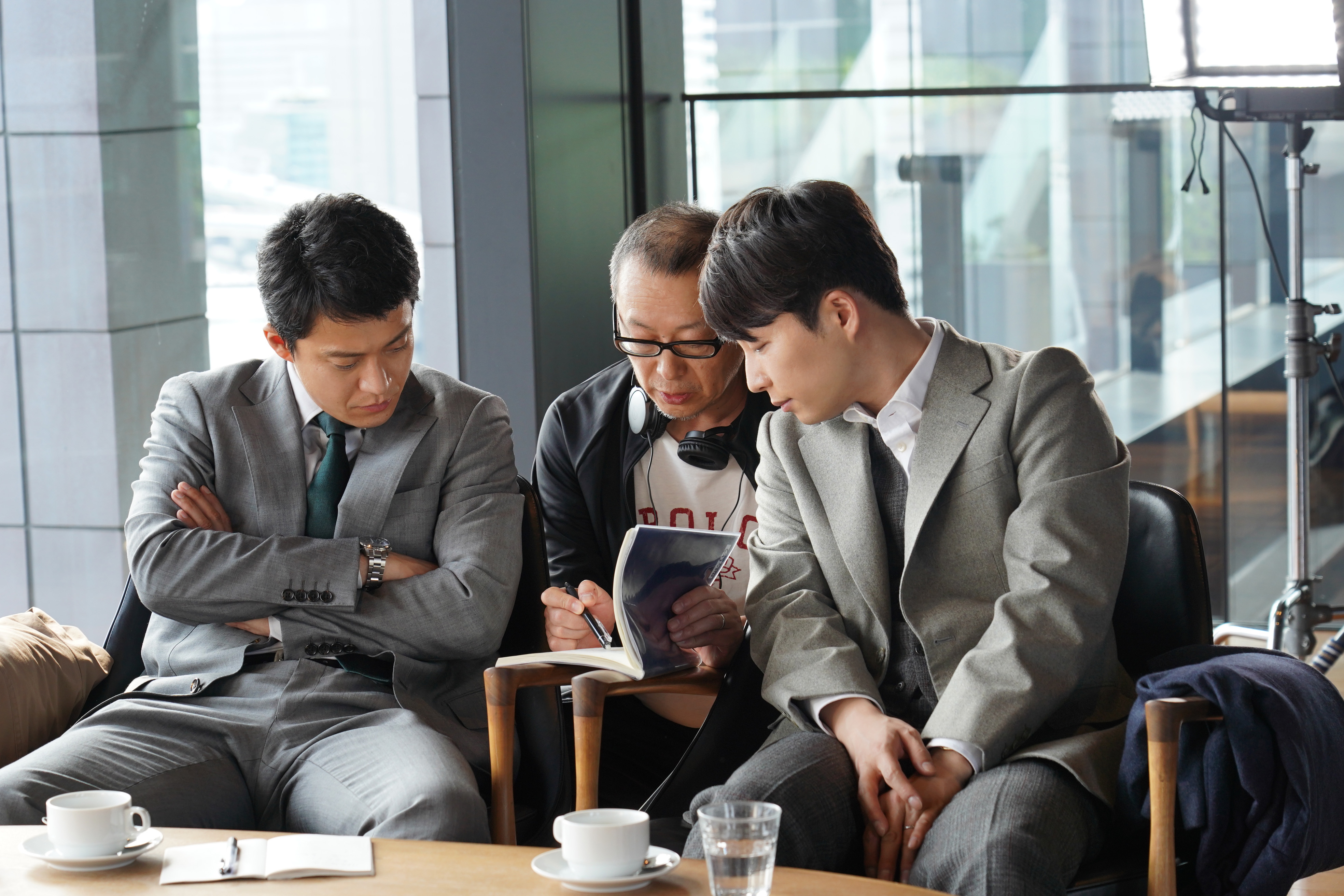 罪之声剧照的剧照