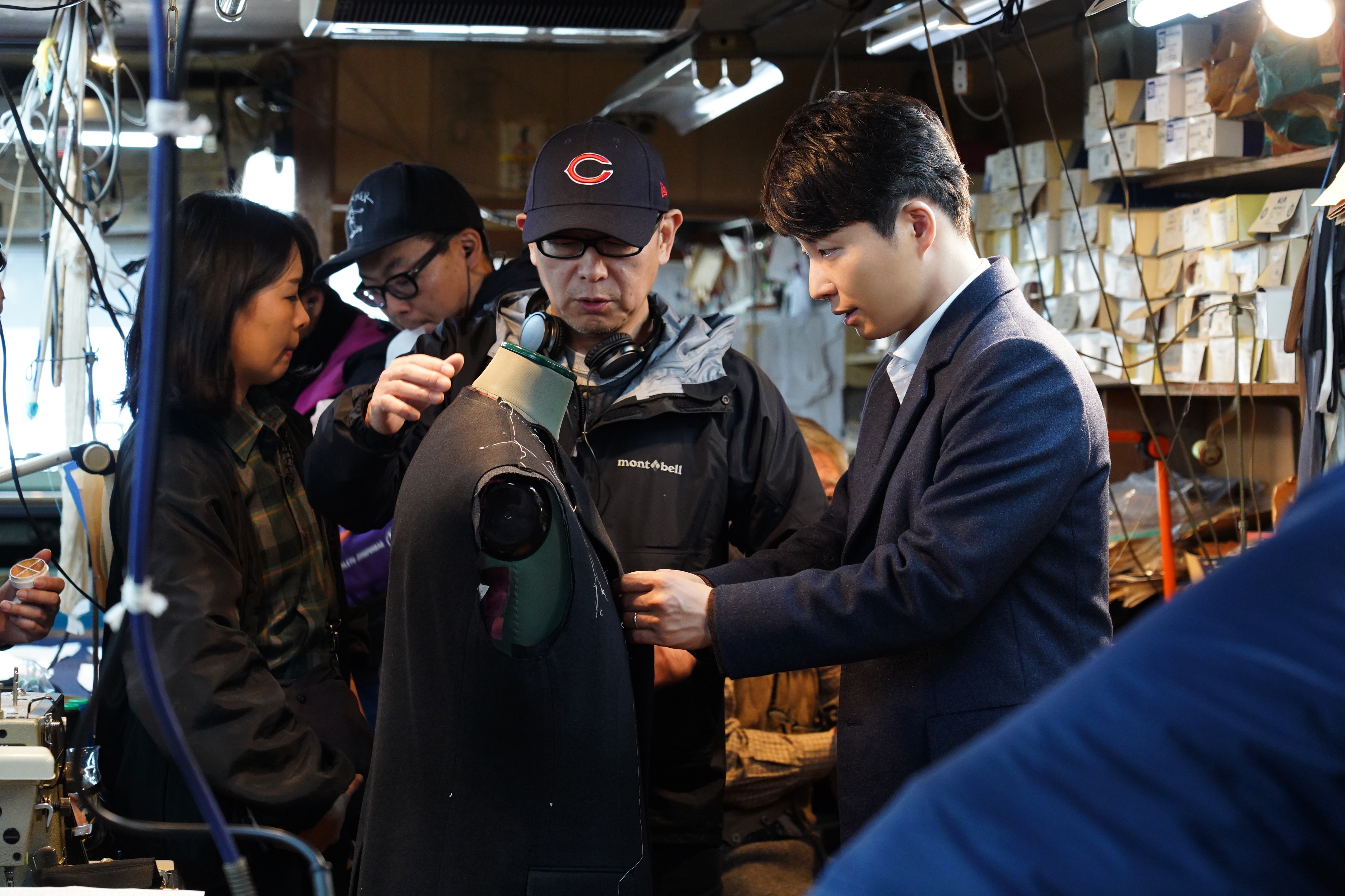 罪之声剧照的剧照