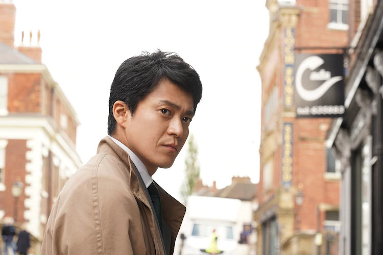 罪之声剧照的剧照