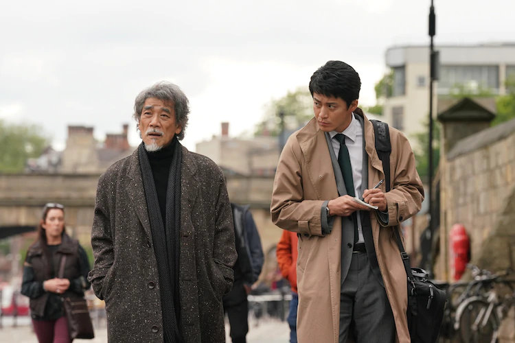 罪之声剧照的剧照