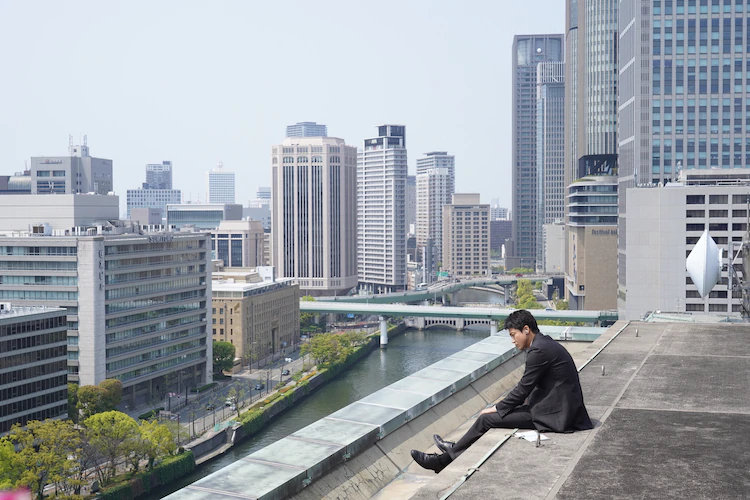 罪之声剧照的剧照