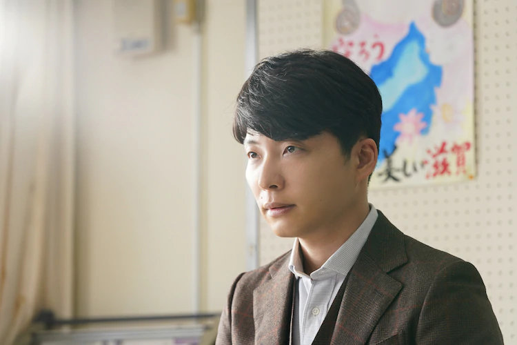 罪之声剧照的剧照