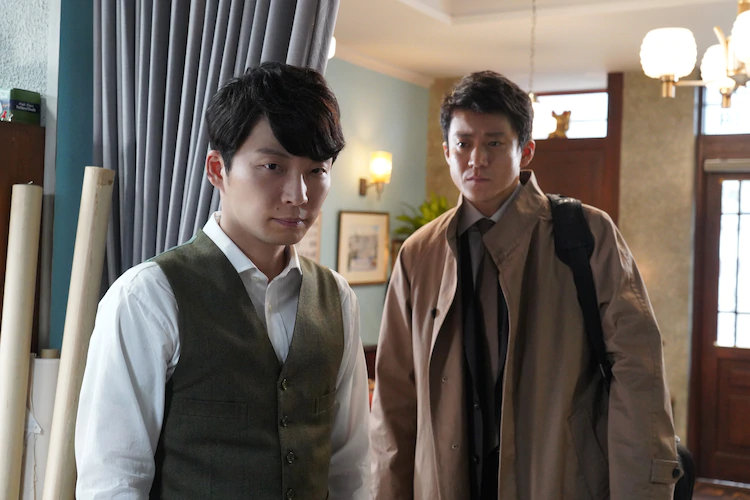 罪之声剧照的剧照