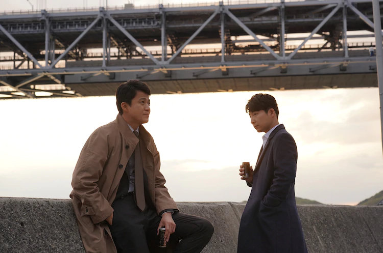 罪之声剧照的剧照