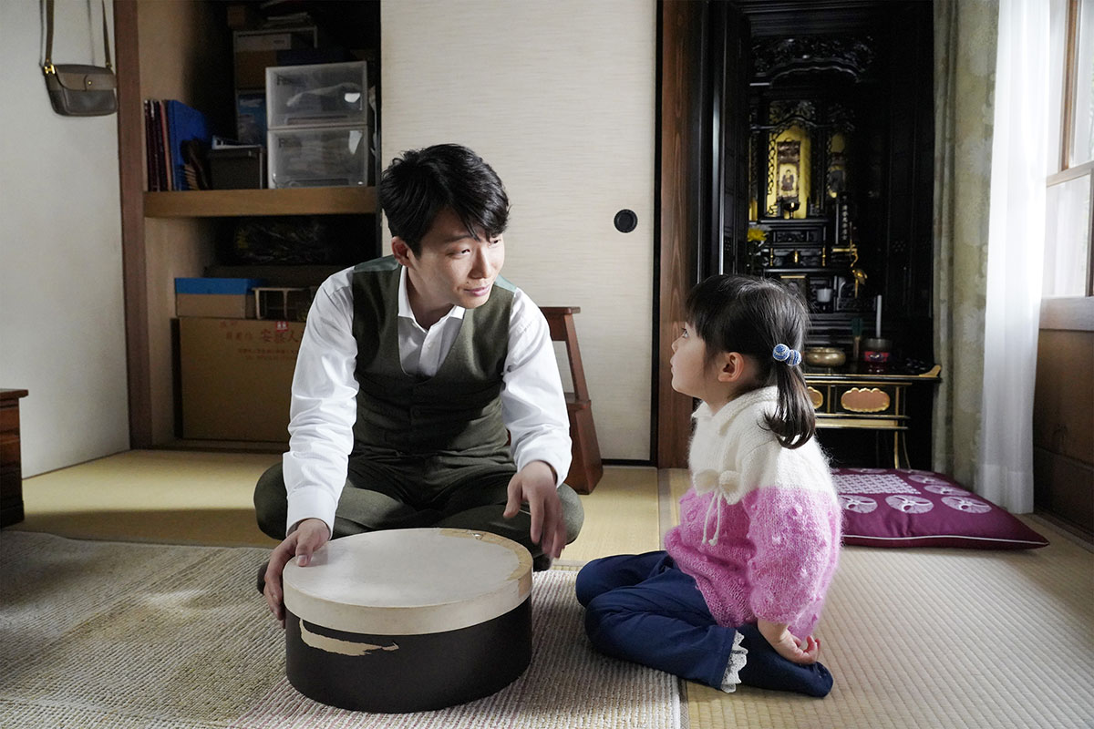 罪之声剧照的剧照