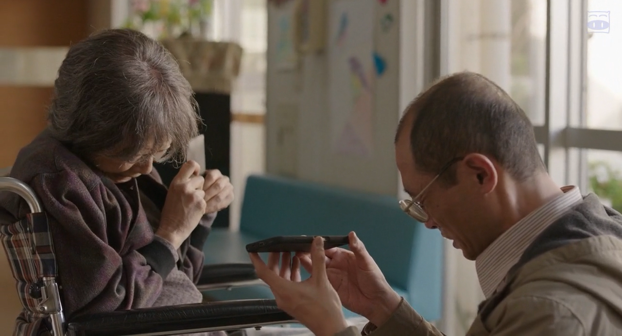 罪之声剧照的剧照