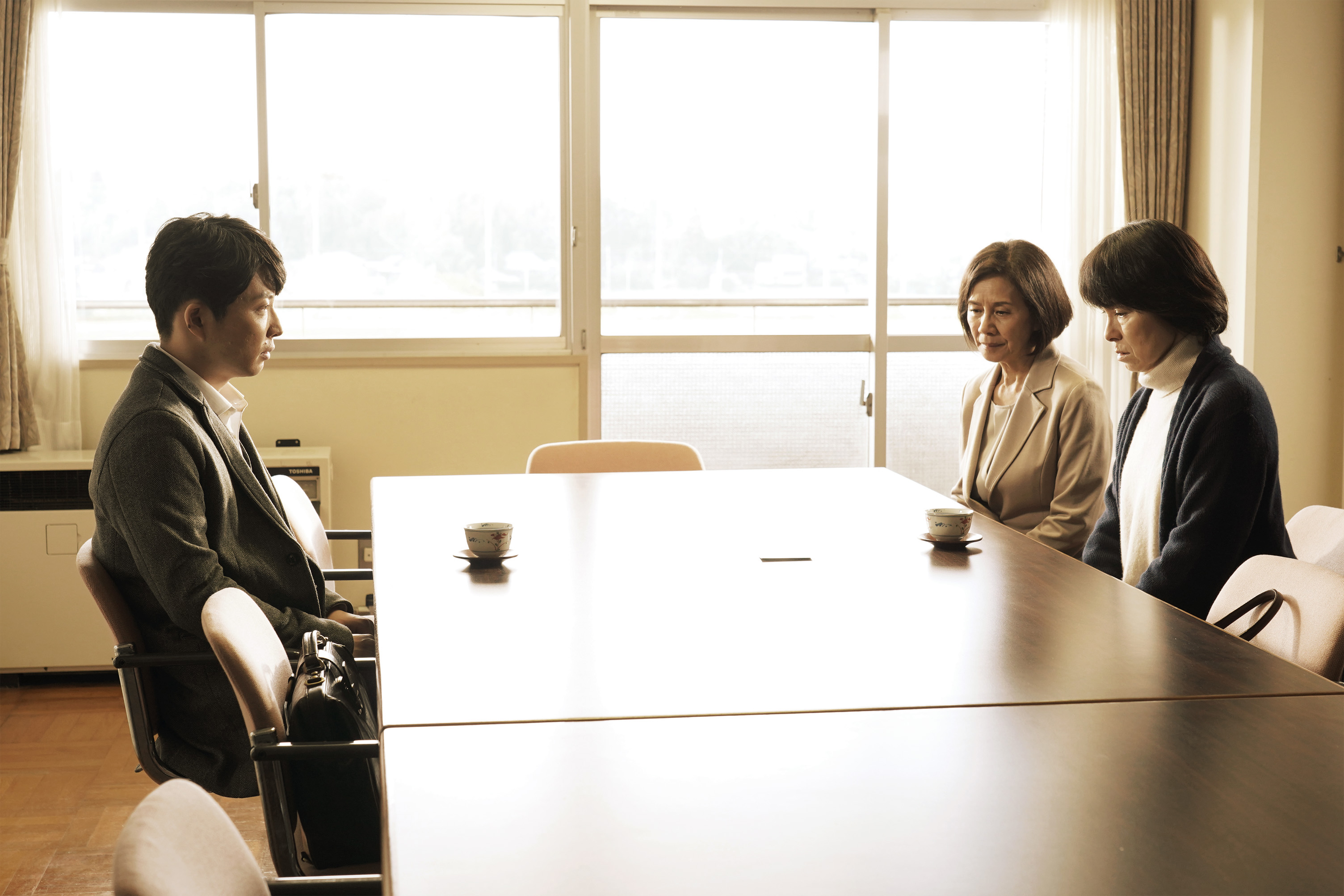 罪之声剧照的剧照