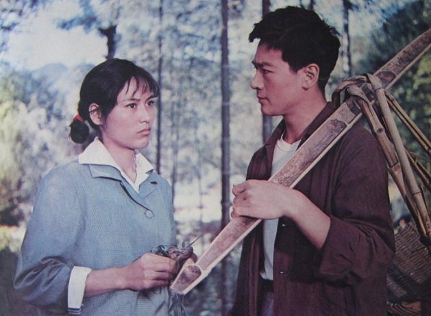 月亮湾的笑声剧照的剧照