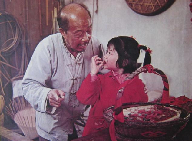 月亮湾的笑声剧照的剧照