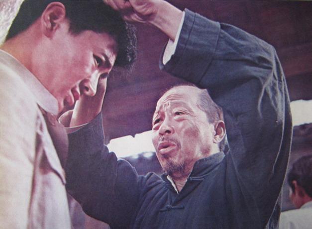 月亮湾的笑声剧照的剧照