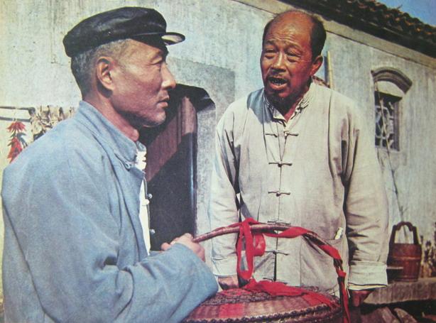 月亮湾的笑声剧照的剧照