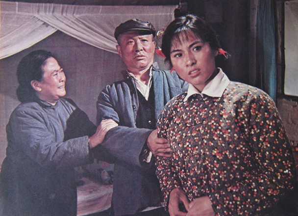 月亮湾的笑声剧照的剧照