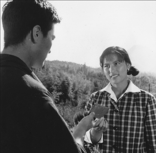 月亮湾的笑声剧照的剧照