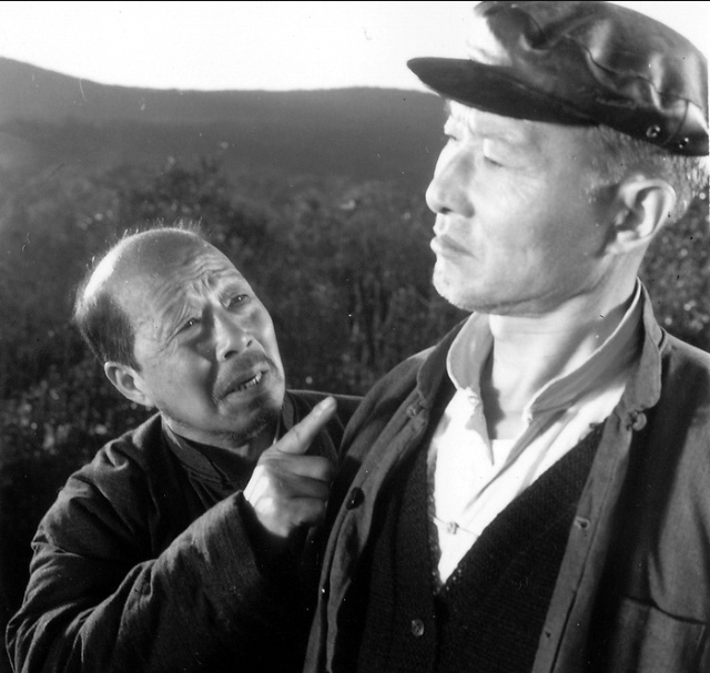 月亮湾的笑声剧照的剧照