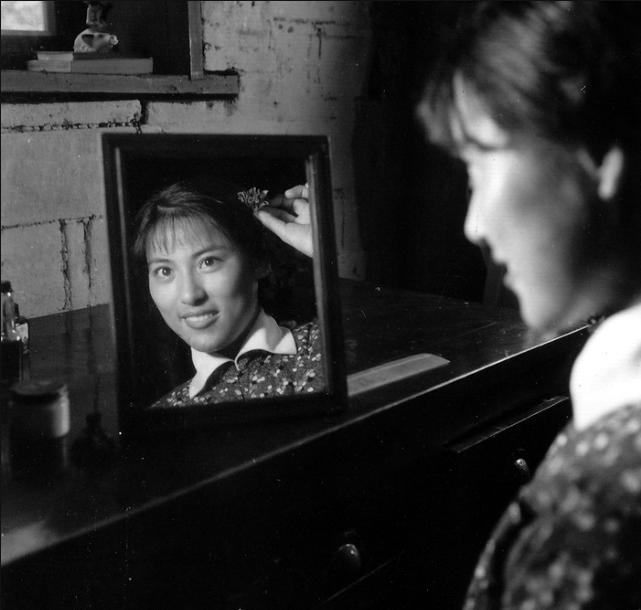 月亮湾的笑声剧照的剧照