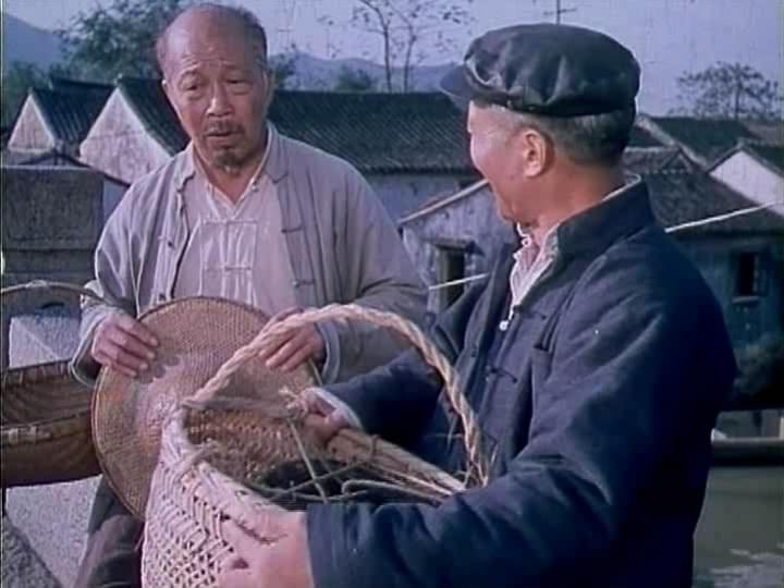 月亮湾的笑声剧照的剧照