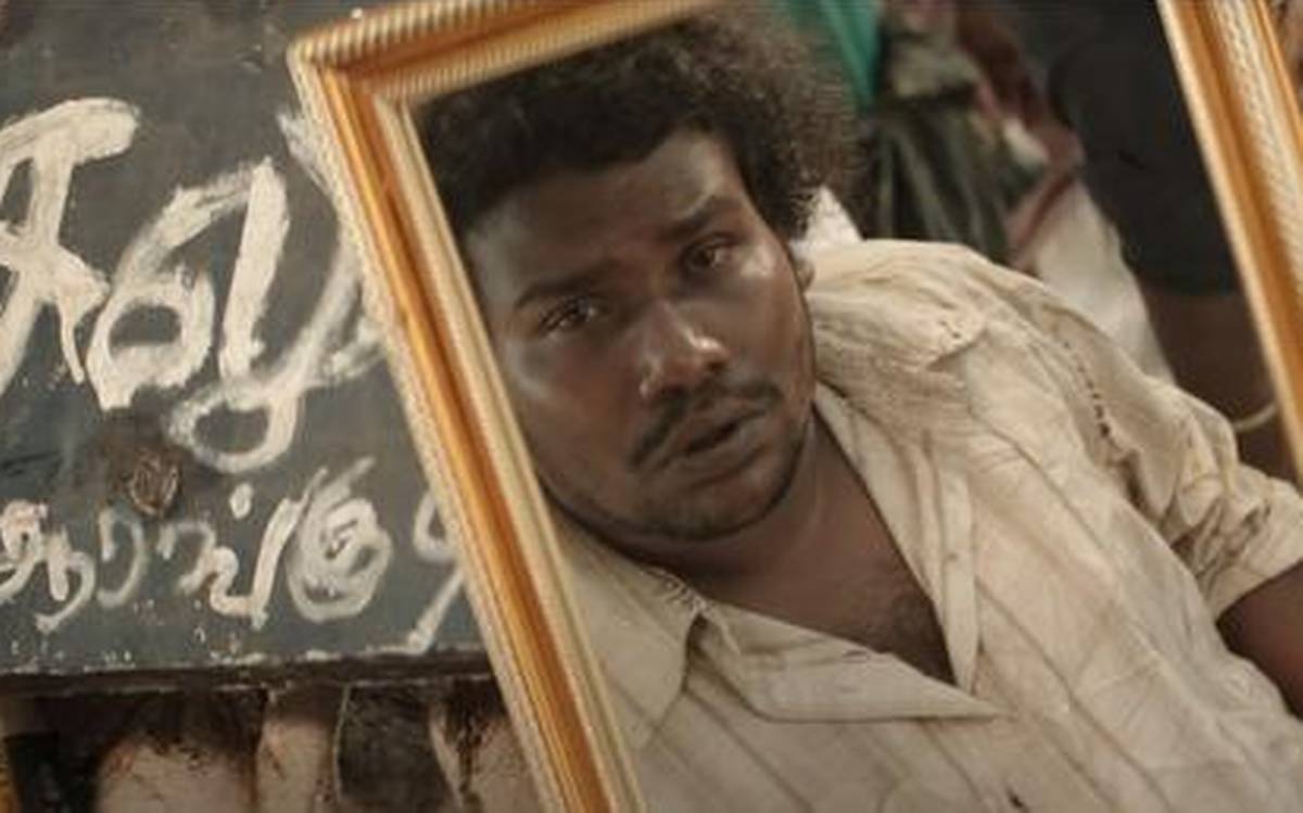 命运理发师剧照的剧照