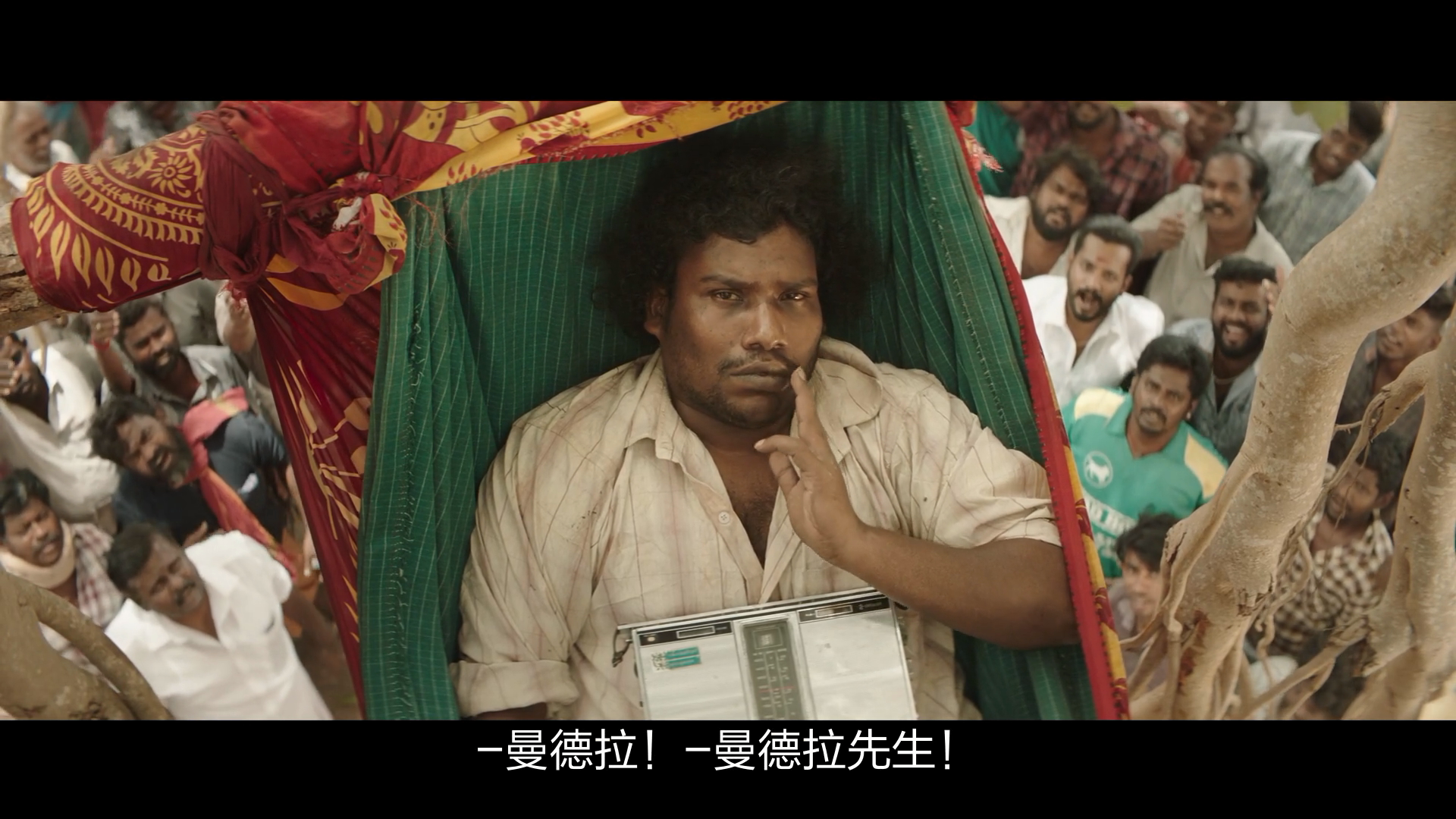 命运理发师剧照的剧照