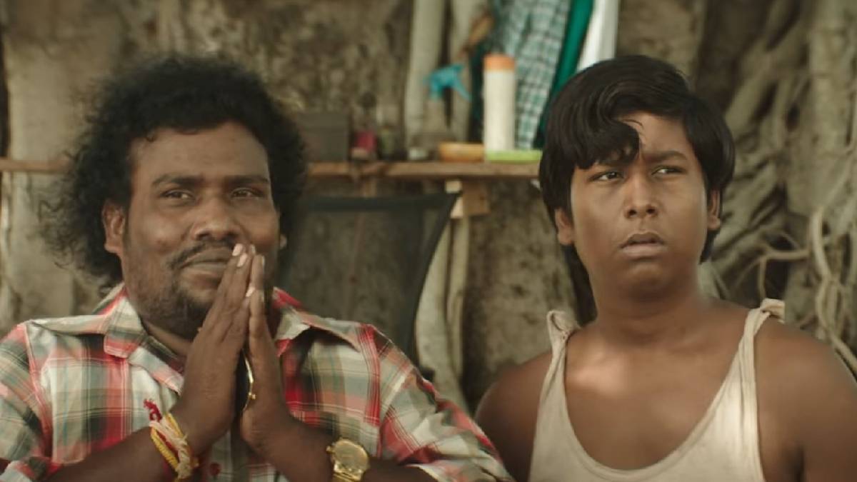 命运理发师剧照的剧照