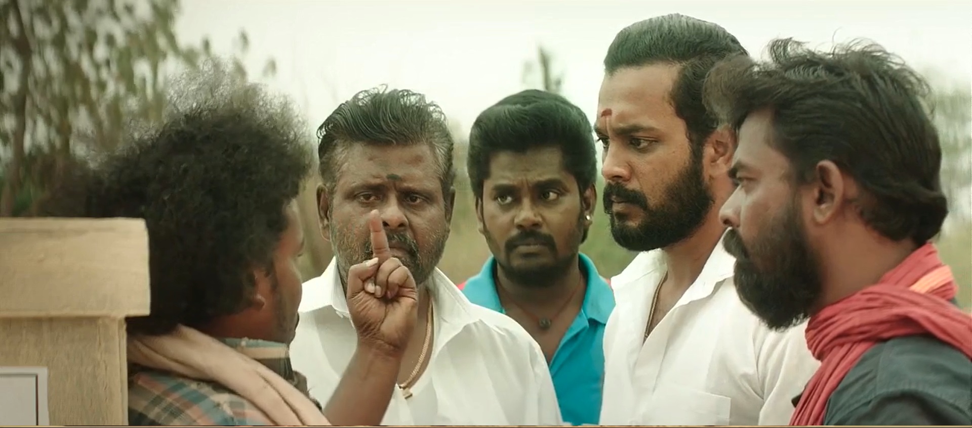 命运理发师剧照的剧照