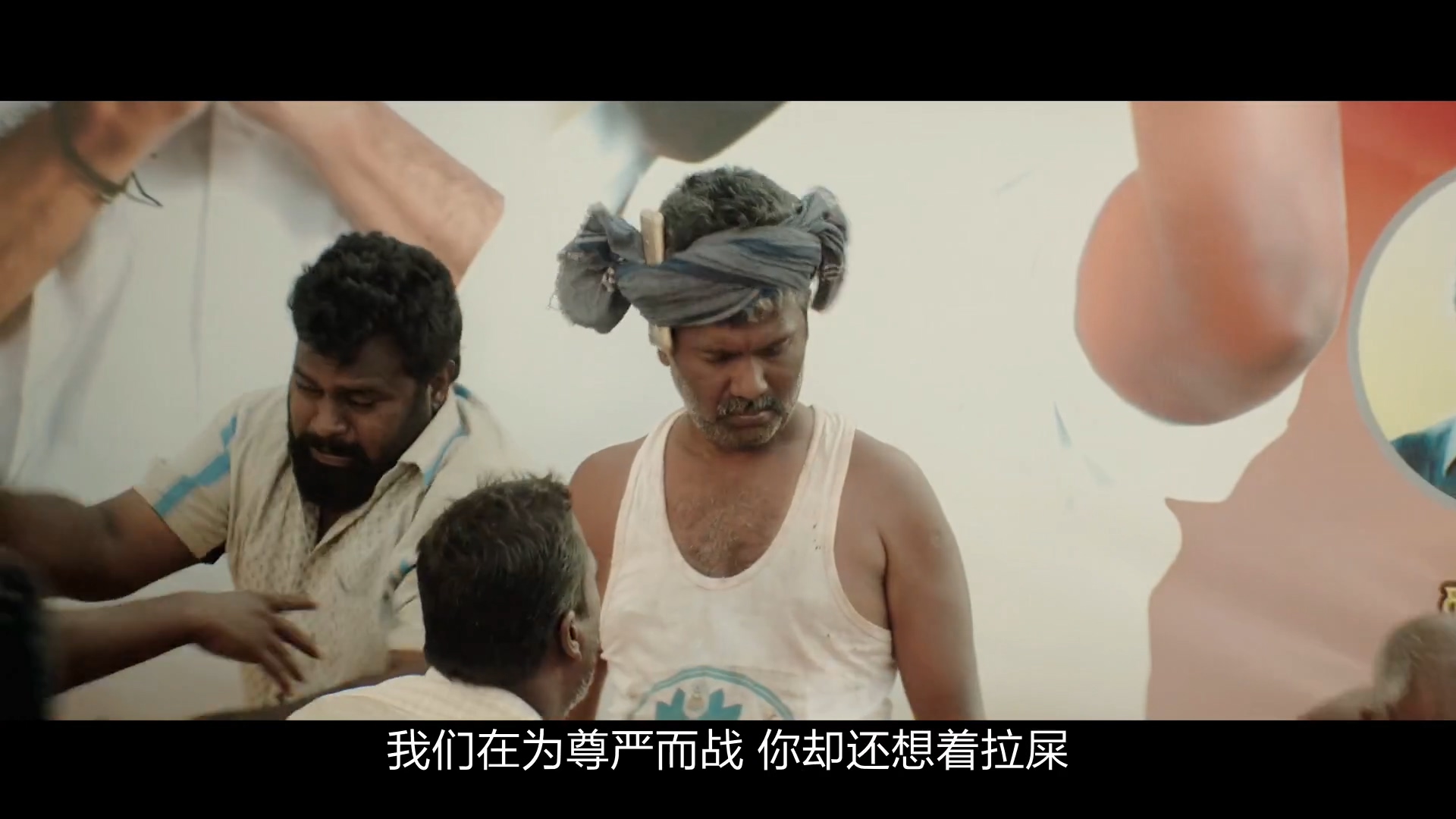 命运理发师剧照的剧照