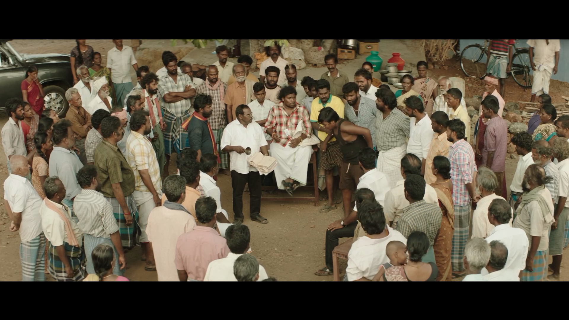 命运理发师剧照的剧照